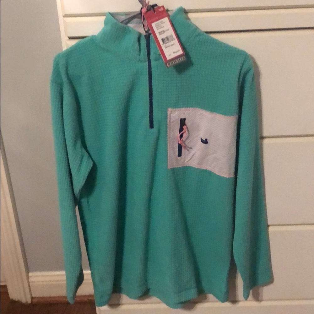 Southern Marsh pullover